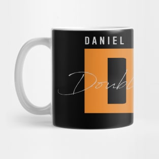 Daniel Cormier DC Double Champ Mug